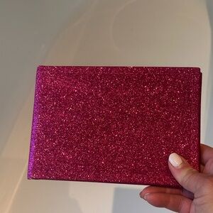 Pink Glitter Photo Album
